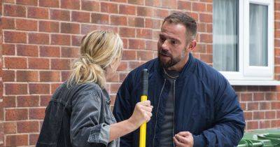 Coronation Street's Dean star Anthony Crank's life off screen with handsome partner - www.ok.co.uk