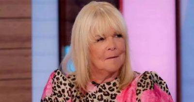 Loose Women's Linda Robson appears to confirm split from husband of 33 years live on show - www.ok.co.uk