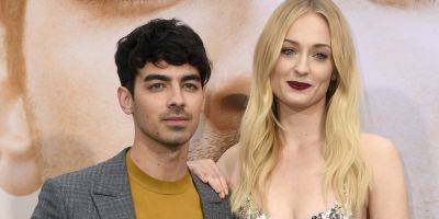 Joe Jonas' Quote About Sophie Turner From 3 Weeks Ago Is Getting Attention Again - www.justjared.com