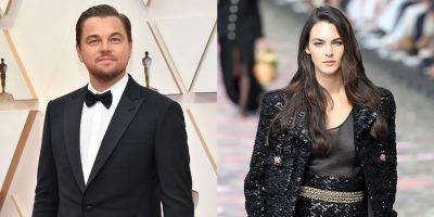 Leonardo DiCaprio Spotted Making Out With Rumored Girlfriend Vittoria Ceretti - www.justjared.com - Los Angeles