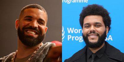 AI-Generated Fake Drake & The Weeknd Song Submitted for Grammys & Is Eligible for Nominations, According to Recording Academy CEO - www.justjared.com - New York - New York