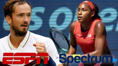 U.S. Open Players Caught In Disney-Charter Carriage Standoff Get ESPN Access To Watch Matches - deadline.com - France - USA - New York
