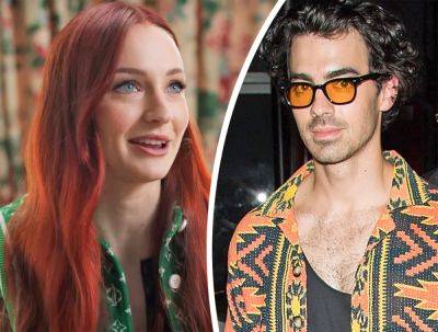 Joe Jonas Called Sophie Turner The 'Homebody' While HE Was The Partier In Resurfaced Video... - perezhilton.com