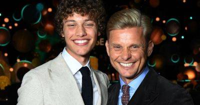 Bobby Brazier's sweet admission about Jeff Brazier after winning big at NTA's - www.dailyrecord.co.uk