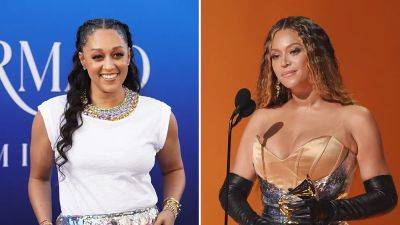 Tia Mowry ‘Can’t Believe’ Beyoncé Paid Tribute to Her Childhood Girl Group During L.A. Concert - variety.com - Los Angeles - Los Angeles