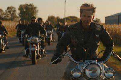 ‘The Bikeriders’ Trailer: Austin Butler And Tom Hardy Become Warriors Of The Road In An Increasingly Dangerous Tale - etcanada.com - county Butler - Beverly Hills - county Hardy