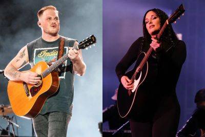 Zach Bryan And Kacey Musgraves Both Top The Hot 100 For The First Time With ‘I Remember Everything’ - etcanada.com - county Bryan - city Small - city Richmond