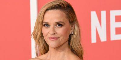 Reese Witherspoon Sells Majority Stake In Fashion Brand 'Draper James' - www.justjared.com