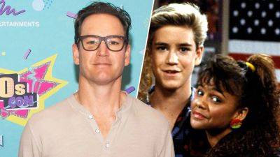 Mark-Paul Gosselaar On Most Problematic ‘Saved By The Bell’ Episodes: “There’s Things That You Just Would Not Film These Days” - deadline.com - USA - county Morris