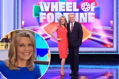 Fans defend Vanna White ahead of new ‘Wheel of Fortune’ season: ‘Seacrest will tank’ - nypost.com