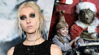 Taylor Momsen Says She Was Known As ‘Grinch Girl’ In School & Was “Made Fun Of Relentlessly” - deadline.com