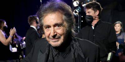Al Pacino's Ex-Girlfriend Noor Alfallah Files For Full Custody Of Their Baby Son - www.justjared.com