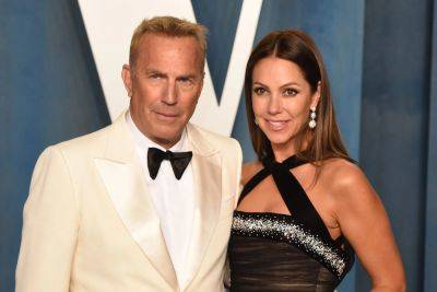 Judge Explains Why He Sided With Kevin Costner And Not Christine Baumgartner Over Child Support Payments - etcanada.com - county Thomas - Santa Barbara