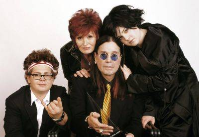 Ozzy Osbourne Insists ‘The Osbournes’ Wasn’t Scripted - etcanada.com