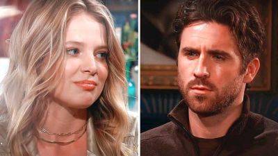 The Young and the Restless Spoilers: Chance & Summer Shake Things Up - www.hollywoodnewsdaily.com - Hollywood - city Genoa