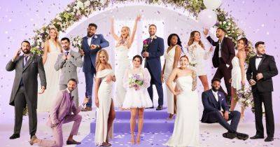 Married At First Sight's start date revealed - with Geordie Shore star - www.ok.co.uk - Britain