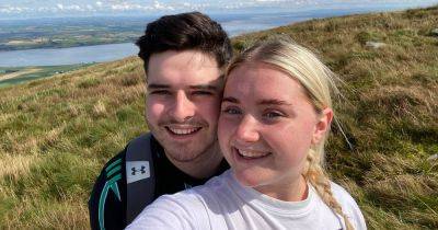 Lockerbie couple climb Criffel after cancelling holiday due to air traffic control meltdown - www.dailyrecord.co.uk - Britain