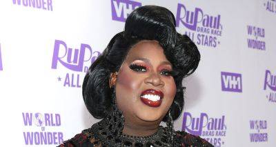 'Drag Race' Alum Latrice Royale Joins 'We're Here' as New Host for Season Four! - www.justjared.com