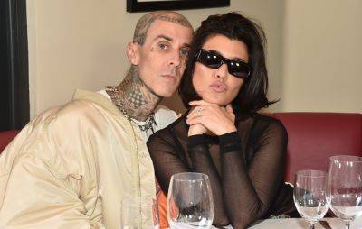 Kourtney Kardashian thanks doctors for surgery that “saved our baby’s life” after Travis Barker rushed home from Blink-182 tour - www.nme.com - Britain - Ireland