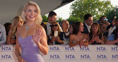 Holly Willoughby addresses This Morning 'toxic workplace' after 'difficult year' - www.dailyrecord.co.uk