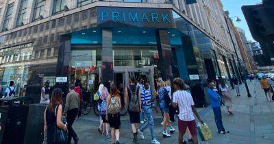Primark is making a major change for anyone who buys womenswear next week - www.manchestereveningnews.co.uk - Britain