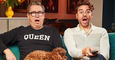Gogglebox legends Stephen and Daniel quit Channel 4 show after 10 years - www.dailyrecord.co.uk - Beyond