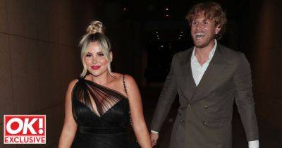 TOWIE's Tommy Mallet shares hilarious insight into wedding with Georgia Kousoulou - www.ok.co.uk - Spain