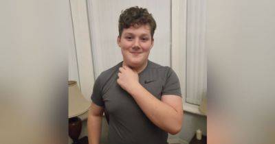 Appeal over missing boy, 15, last seen by a relative four days ago - www.manchestereveningnews.co.uk - Manchester - county Cheshire