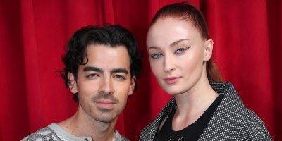 How Was Sophie Turner Acting Days Before Joe Jonas Filed for Divorce? Why Have Their Kids Been Mostly with Him Recently? Insiders Provide Answers - www.justjared.com
