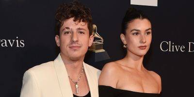 Charlie Puth Is Engaged to Brooke Sansone - See Her Ring! - www.justjared.com - New York - county Brooke