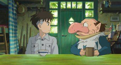 ‘The Boy And The Heron’ Trailer: Hayao Miyazaki’s First Feature In A Decade Opens TIFF Tonight, Hits American Theaters On December 8 - theplaylist.net - USA - Japan