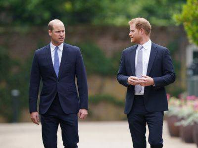 Prince William ‘has no desire’ to see Prince Harry while both in UK: insider - nypost.com - Britain - Scotland - Germany - county Andrew - county Prince Edward