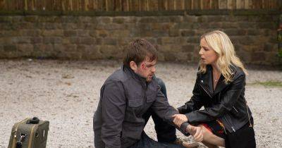Tom is attacked and Charles packs his bags in Emmerdale spoilers - www.ok.co.uk