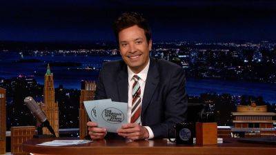 Jimmy Fallon’s ‘Tonight Show’ Accused Of Being A ‘Toxic Workplace,’ Host’s ‘Erratic’ Behaviour Is Slammed In Bombshell Exposé - etcanada.com