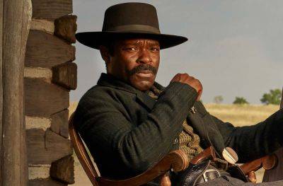 ‘Lawman: Bass Reeves’ Trailer: David Oyelowo’s New Wild West Series From Taylor Sheridan Arrives Nov 5 - theplaylist.net - USA