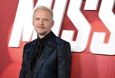 Simon Pegg pays tribute to late jazz musician dad - www.nme.com - county Lane - Indiana