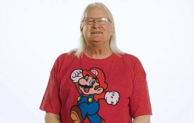 Charles Martinet reveals what’s next after voicing Mario - www.nme.com