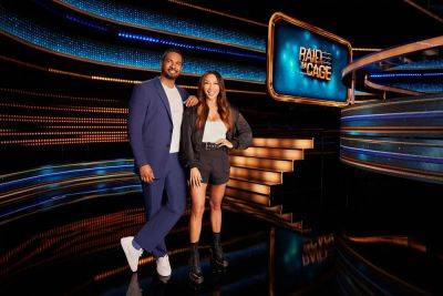 Damon Wayans Jr. To Host CBS Game Show ‘Raid The Cage’ - deadline.com - Israel