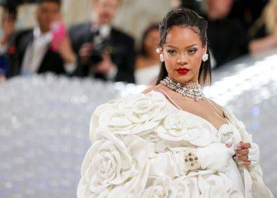 Rihanna Discusses Family-Inspired Fenty x Puma Sneakers After Welcoming Baby No. 2 With A$AP Rocky - etcanada.com
