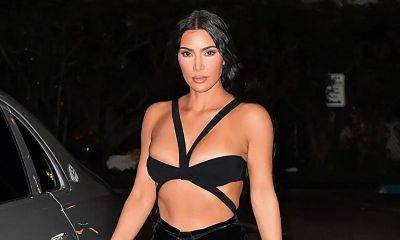Kim Kardashian makes her acting debut in new ‘AHS: Delicate’ trailer: WATCH - us.hola.com - USA - city Sanchez - county Story - county Roberts