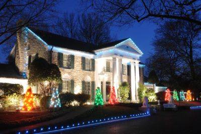 ‘Christmas At Graceland’: NBC Presents A Special Musical Holiday Celebration - etcanada.com - city Memphis