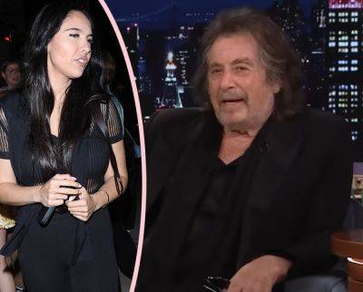 Al Pacino’s Much Younger GF Files For Physical Custody Of Their Son -- But They Did NOT Break Up! - perezhilton.com - Los Angeles