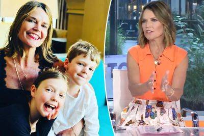 Savannah Guthrie walked off the ‘Today’ set halfway through Thursday’s show — here’s why - nypost.com - USA - state Missouri - county Guthrie - Arizona