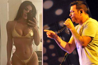 Kim Kardashian Dragged For 'Tone Deaf' Bikini Tribute To Smash Mouth Singer Steve Harwell - perezhilton.com