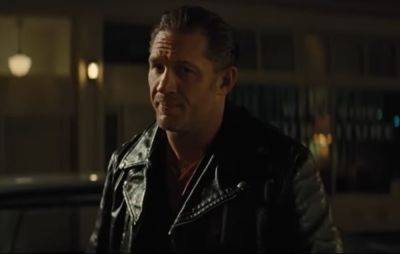 Tom Hardy fans are very confused by his “inexplicable” accent in ‘The Bikeriders’ - www.nme.com - county Butler - county Hardy