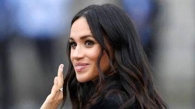 Meghan Markle was subject of racist text messages between British officers - www.foxnews.com - Britain