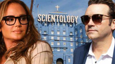 Leah Remini Rips “Criminal” Scientology In Aftermath Of Danny Masterson Prison Sentencing - deadline.com - Los Angeles
