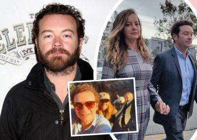That '70s Show Star Danny Masterson Gets THE BOOK Thrown At Him In Prison Sentence For Rape - perezhilton.com - Los Angeles - Florida
