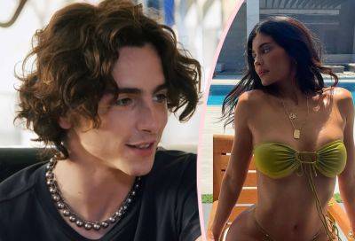Timothée Chalamet Has ‘Long-Term Intentions’ With Kylie Jenner! OMG! - perezhilton.com - USA - county Scott - Indiana - county Travis