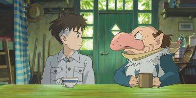 ‘The Boy and the Heron’ Review: Hayao Miyazaki Put Retirement on Hold to Bring Us a Few New Fantasies - variety.com